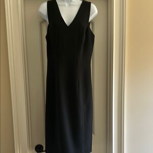 Black Banana Republic dress